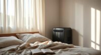 top quiet bedroom dehumidifiers