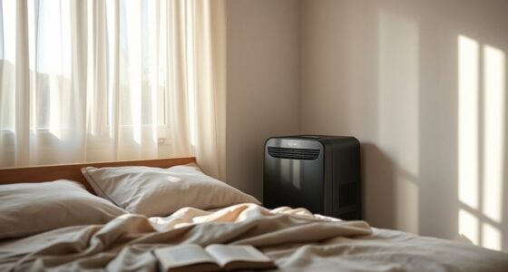 top quiet bedroom dehumidifiers