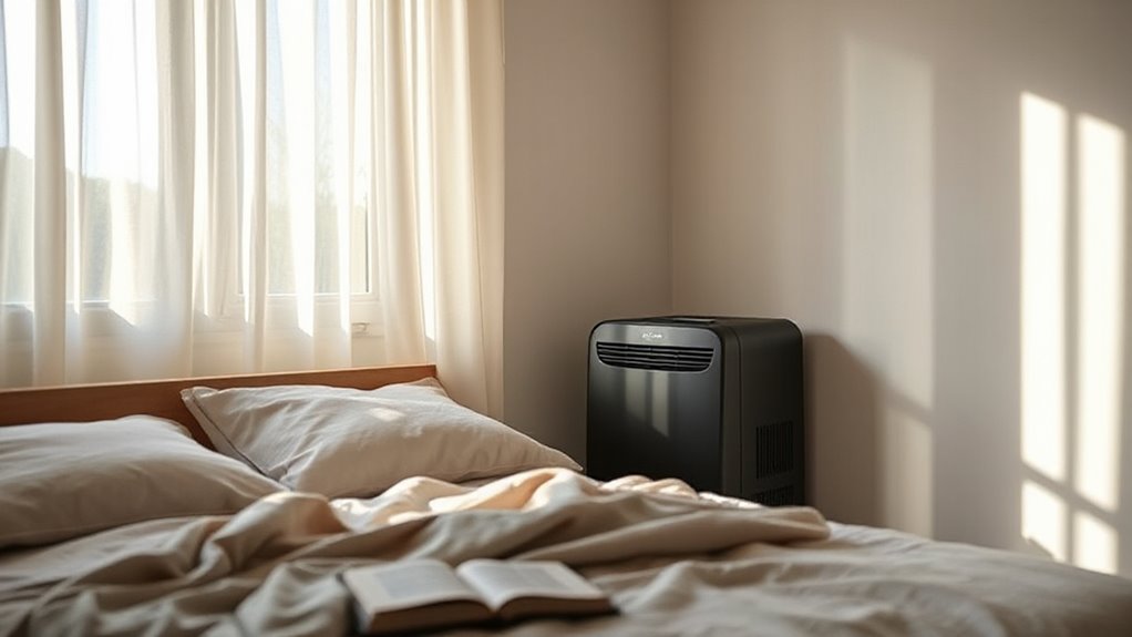top quiet bedroom dehumidifiers