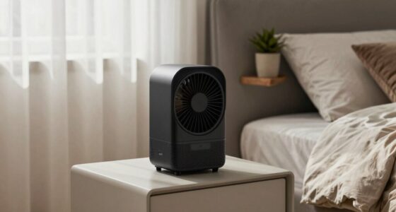 top leise Schlafzimmerventilatoren