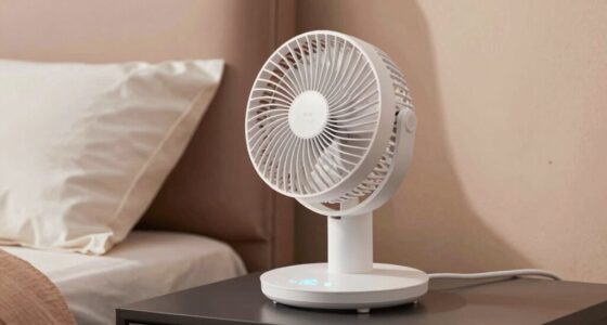 top quiet fans for sleepers