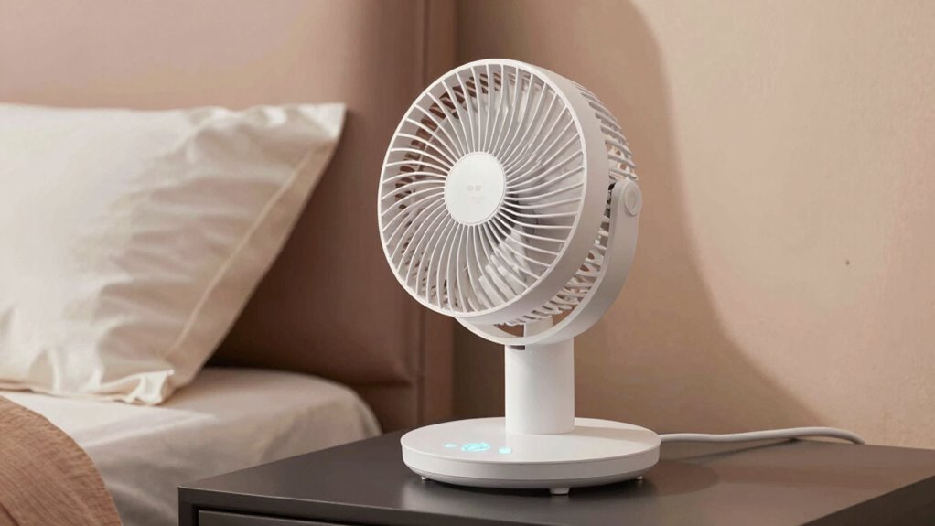 top quiet fans for sleepers