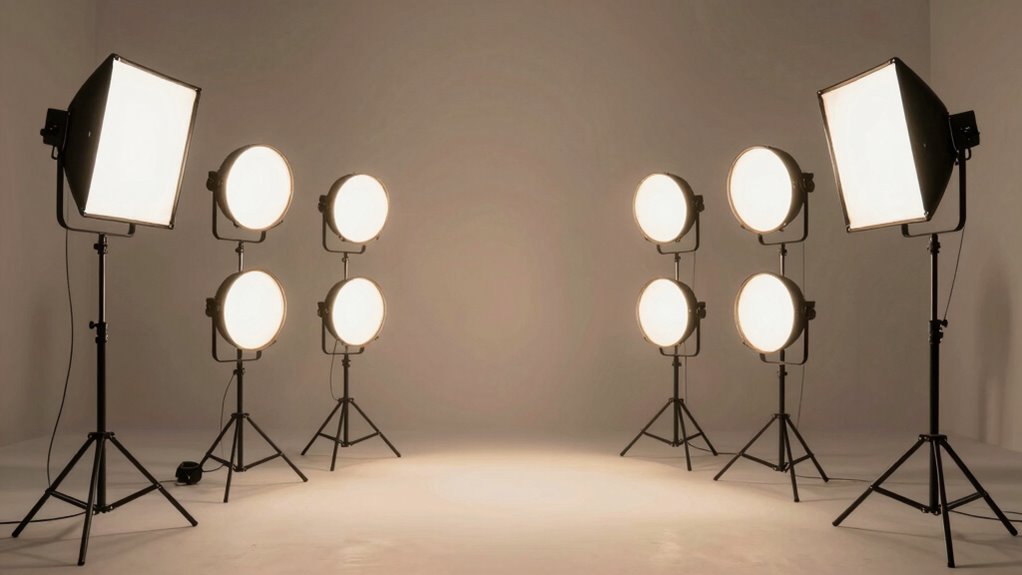 top ruhiges Interviewlicht