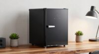 top quiet mini fridges