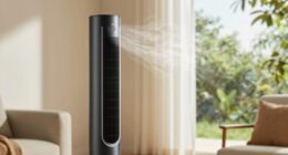 top quiet tower fans