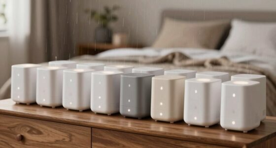 top rain sound machines