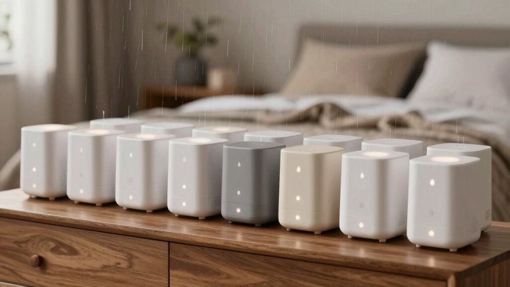 top rain sound machines