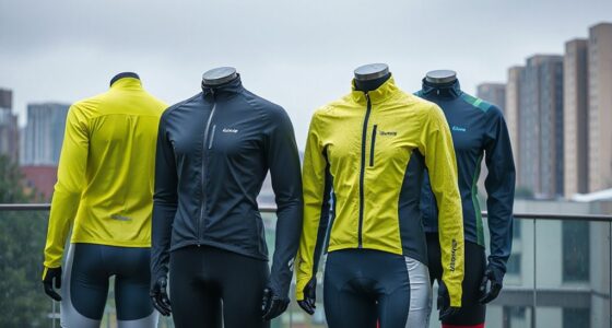 top rainproof cycling gear