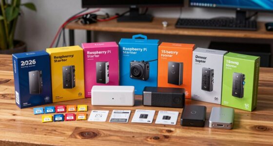 top raspberry pi starter kits