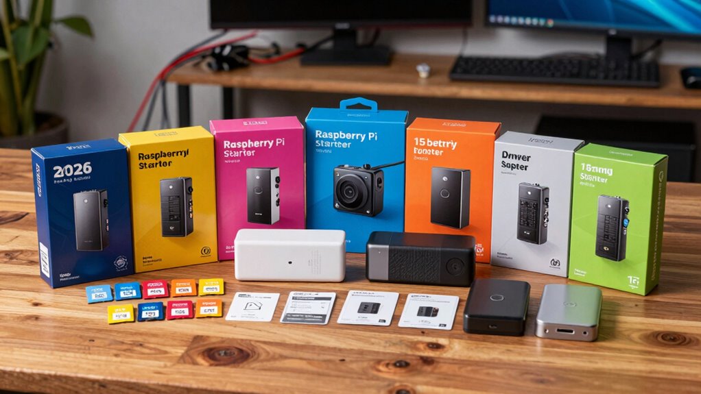 top raspberry pi starter kits