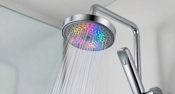 top rated shower head filters