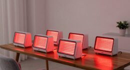top red light therapy devices