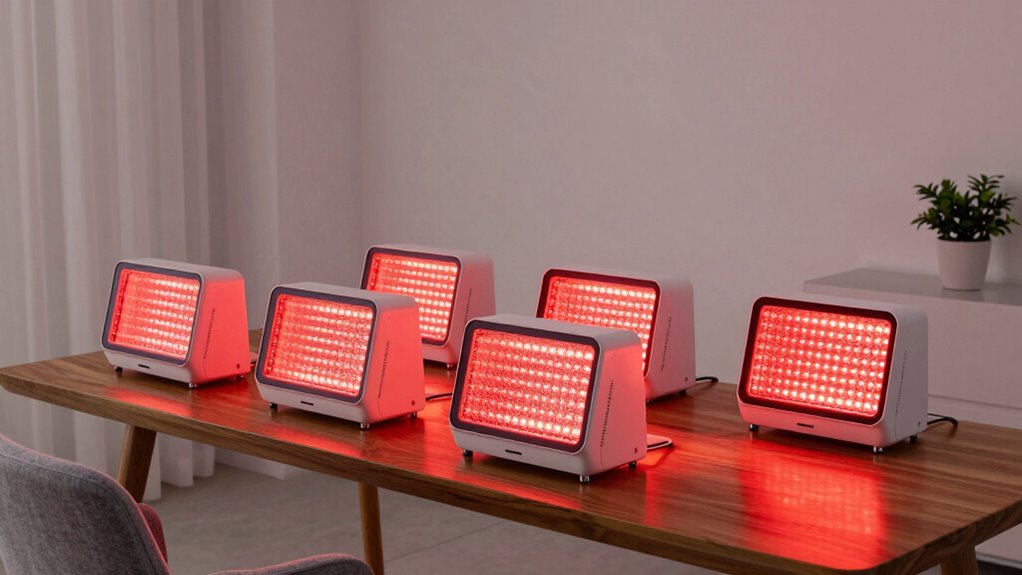 top red light therapy devices
