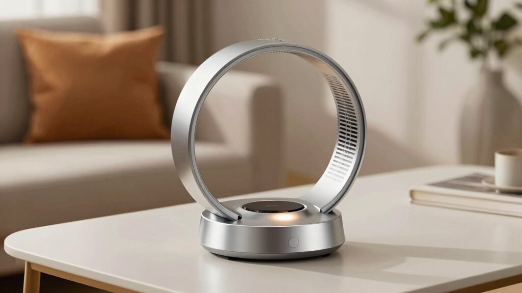 top remote controlled bladeless fans