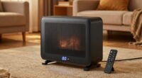 top remote space heaters