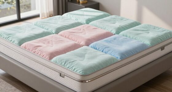 Top entfernbarer Bezug Matratzen