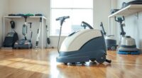 top rental property floor cleaners