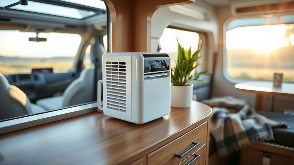 top rv dehumidifier picks