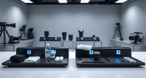 Top Sensorreinigungsstationen