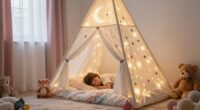 top sensory sleep tents