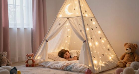 top sensory sleep tents