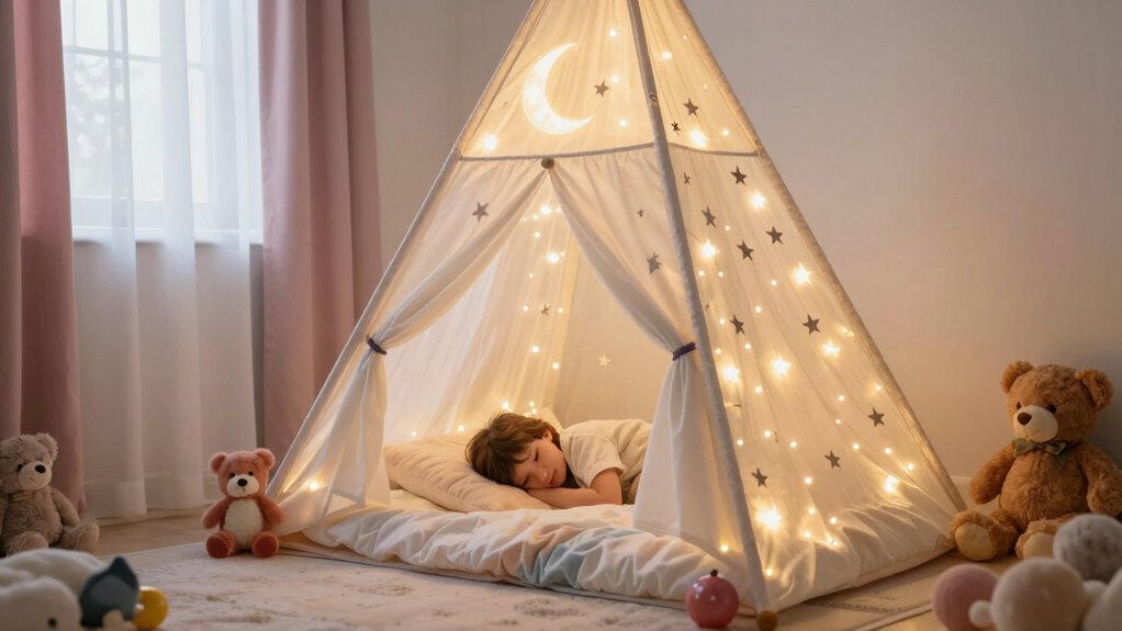 top sensory sleep tents