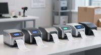 top shipping label printers