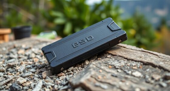 top shockproof travel ssds