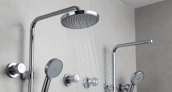 Top-Duschköpfe für 2026