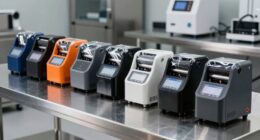 top shrink wrap machine options