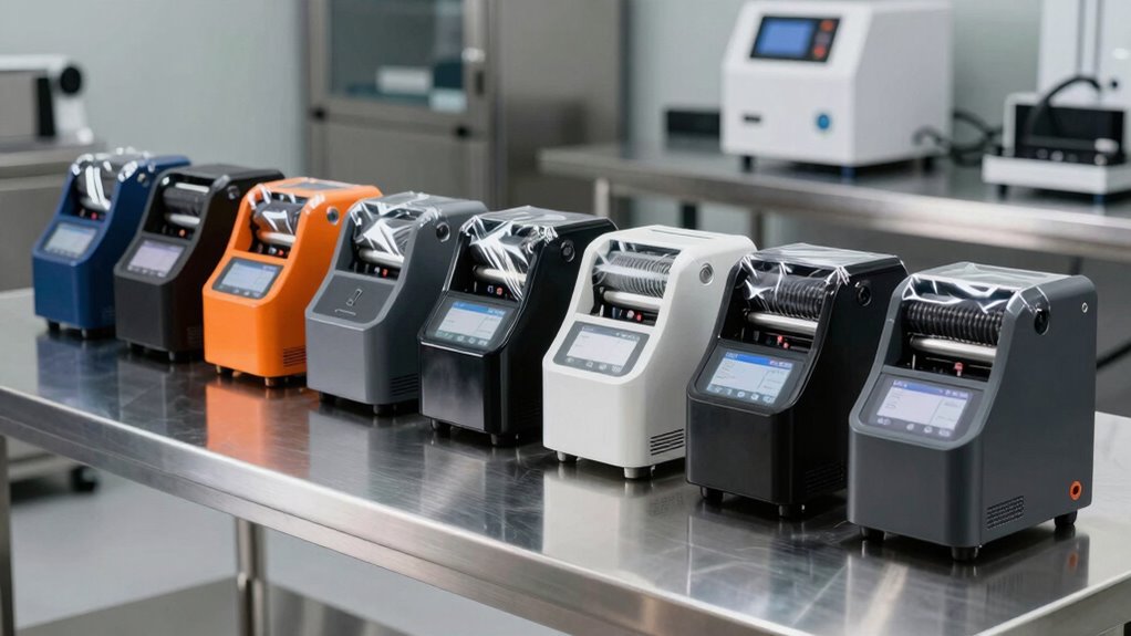 top shrink wrap machine options