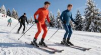 top ski thermal underwear