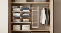 top small bedroom closet solutions