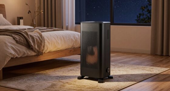 top small bedroom heaters