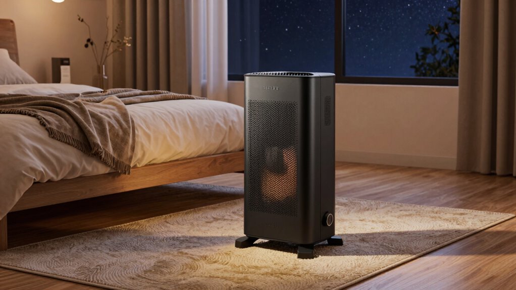 top small bedroom heaters