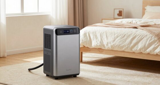 top small bedroom portable acs