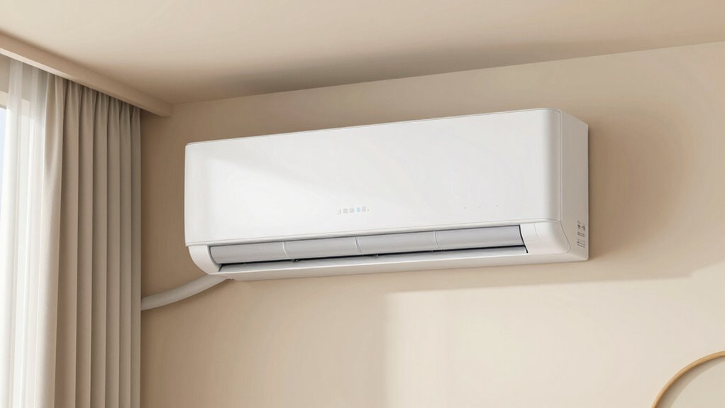 Top-kleine Raumklimageräte