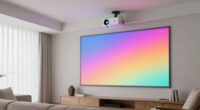 top small room projectors