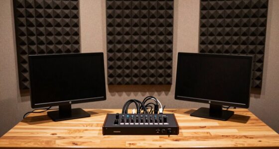 top kleine Studio-Monitore