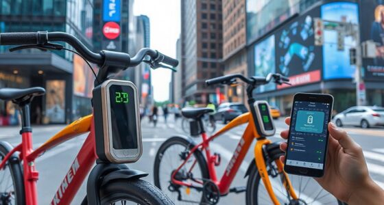 top smart bike lock picks