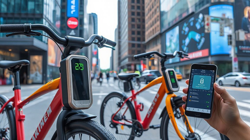 top smart bike lock picks