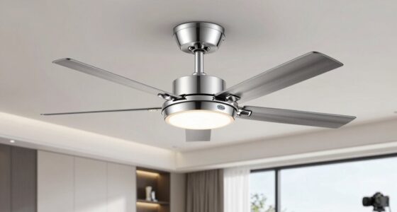 top smart ceiling fans