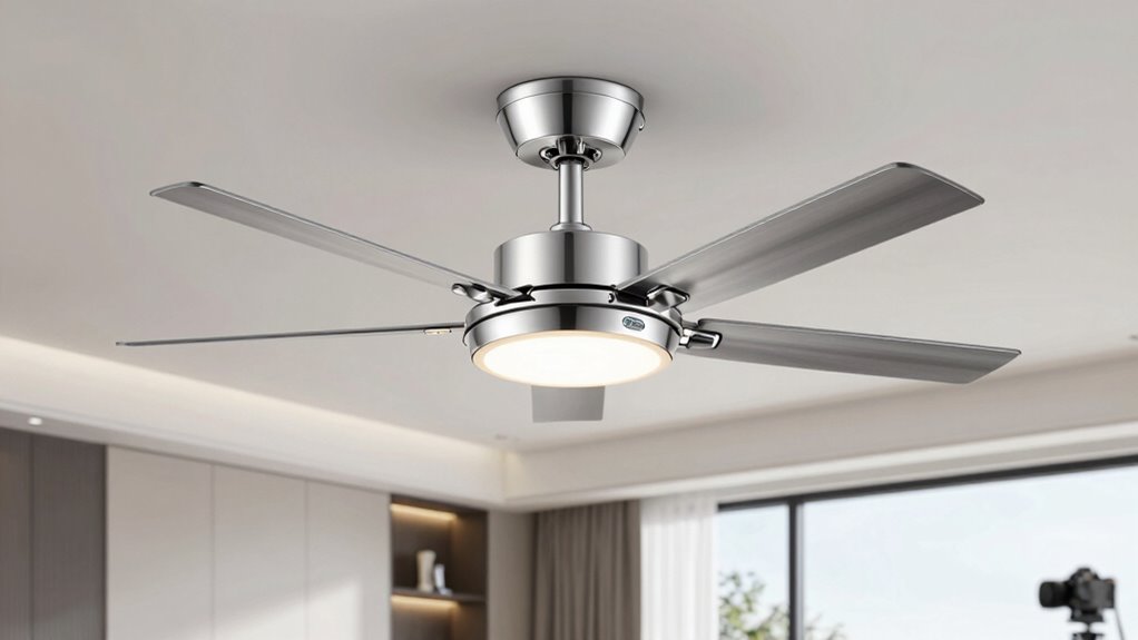 top smart ceiling fans