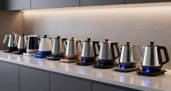 top smart kettles 2026
