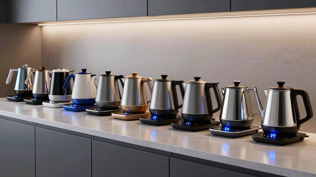 top smart kettles 2026