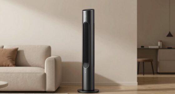 top smart tower fans 2026