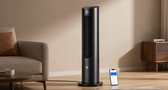 top intelligent Wi-Fi-Fans