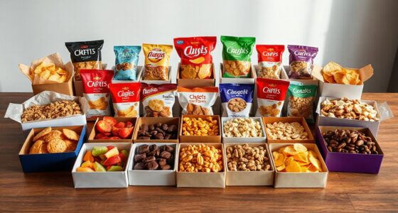top snack box picks
