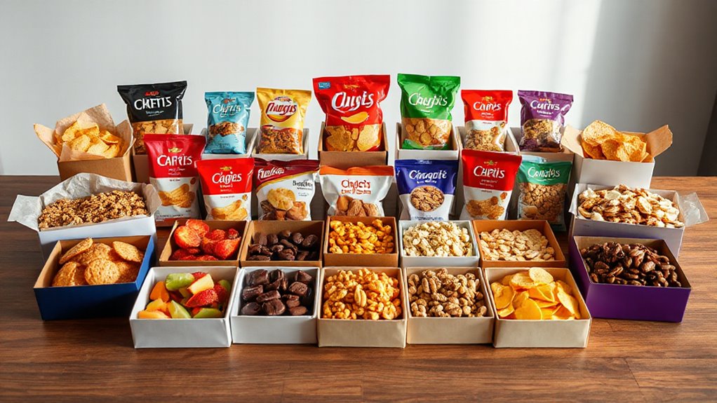 top snack box picks
