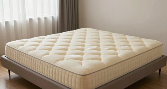 top split king latex mattresses